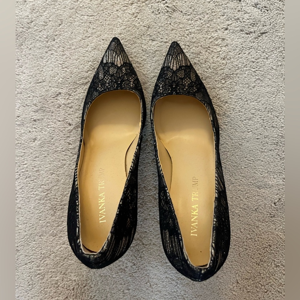 Ivanka Trump Pumps